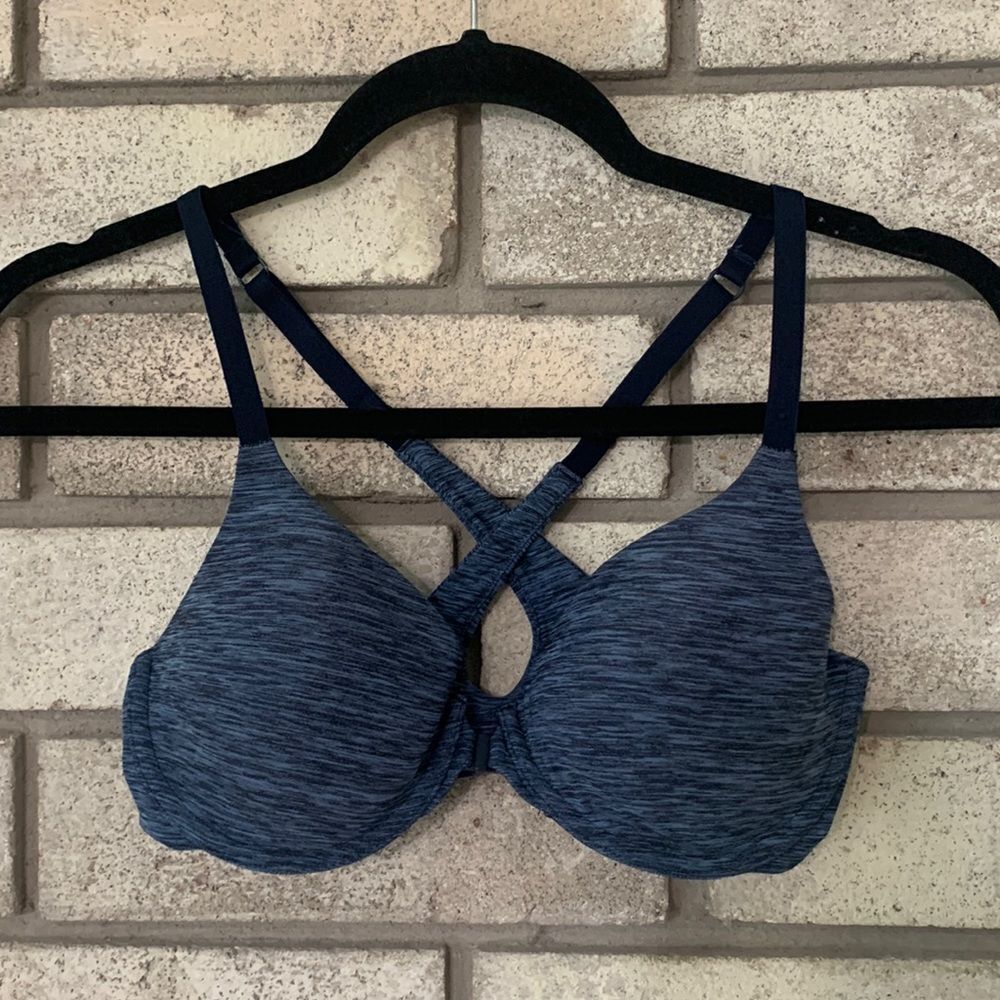 3for$20 bra 34B has underwire